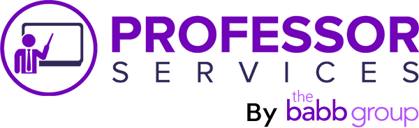 professor services logo